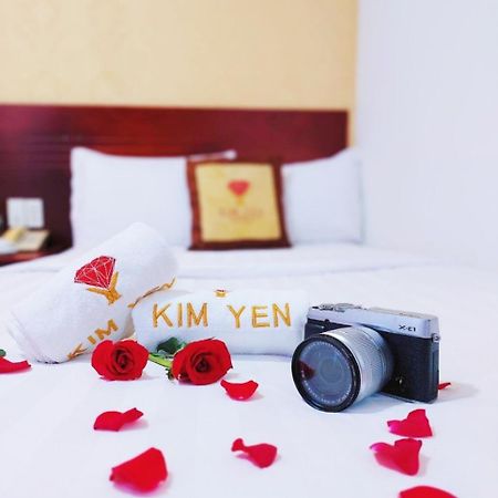 Kim Yen Hotel Ho Si Minh-város Kültér fotó