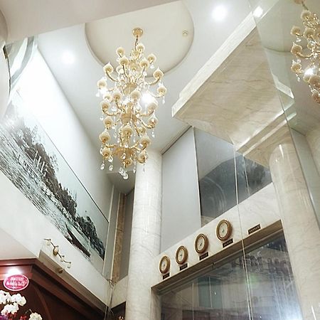 Kim Yen Hotel Ho Si Minh-város Kültér fotó