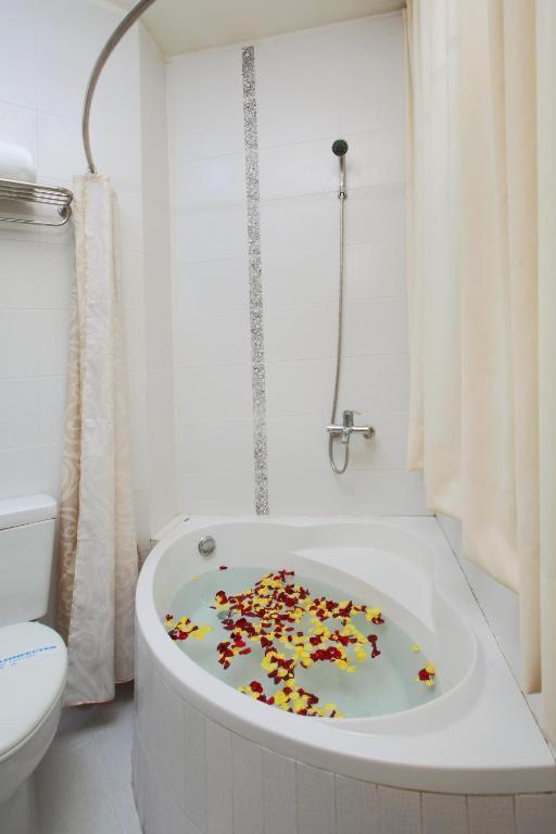 Kim Yen Hotel Ho Si Minh-város Kültér fotó