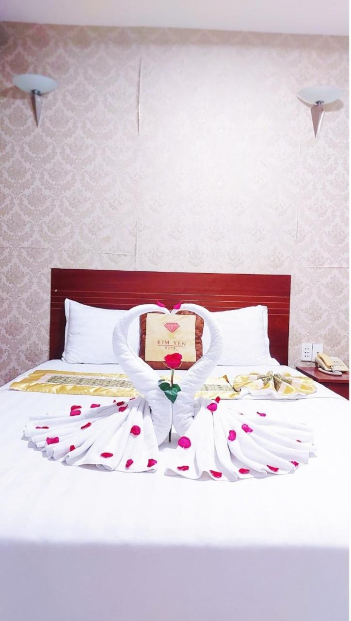 Kim Yen Hotel Ho Si Minh-város Kültér fotó
