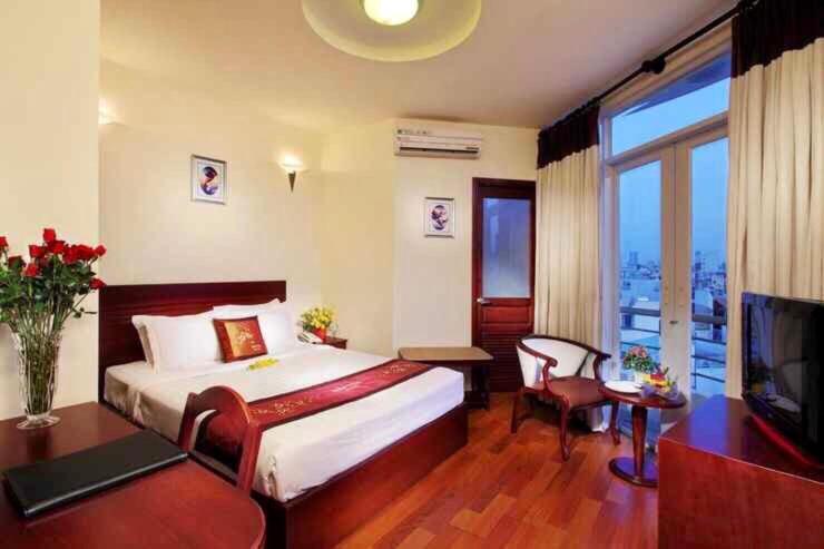 Kim Yen Hotel Ho Si Minh-város Kültér fotó