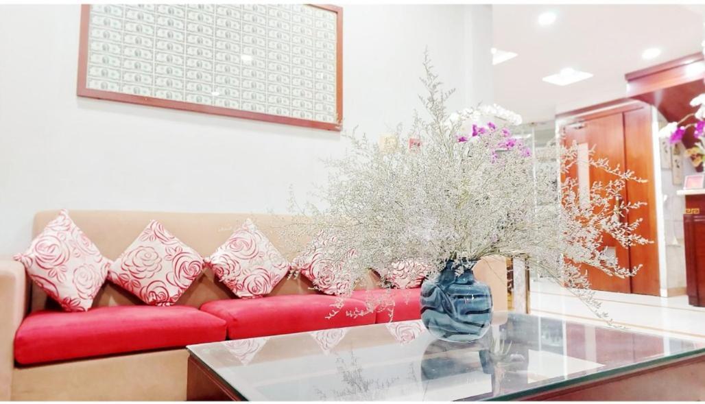 Kim Yen Hotel Ho Si Minh-város Kültér fotó