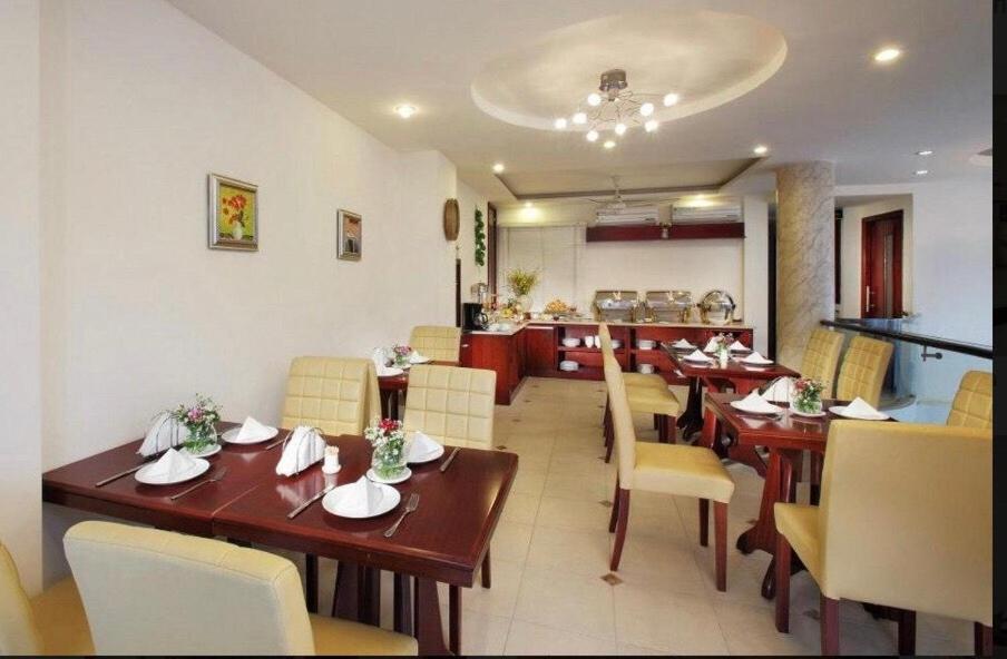 Kim Yen Hotel Ho Si Minh-város Kültér fotó
